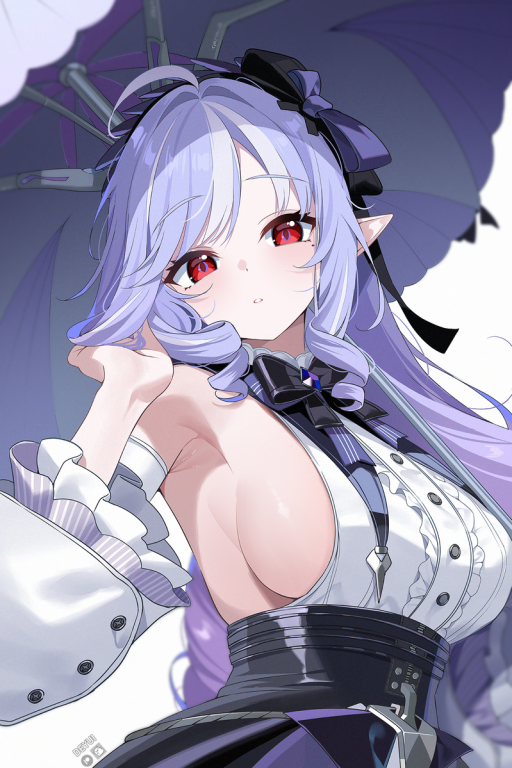 超级超级超级想和你做爱的薇薇安