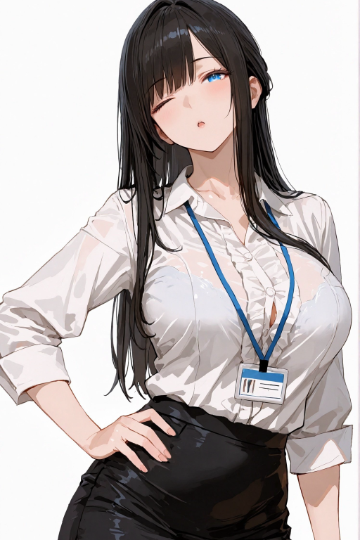 和我一起同居的职场姐姐-林洛妍