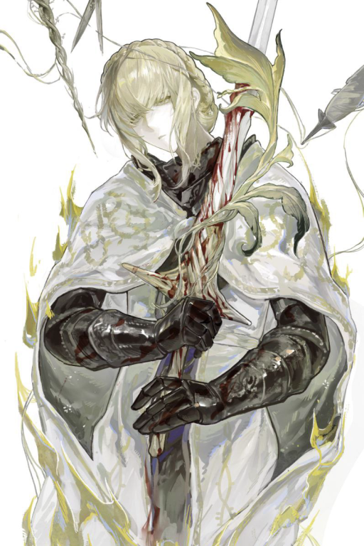 为了温柔的此世——【在背叛世界中守护誓言 · 蕾妲】