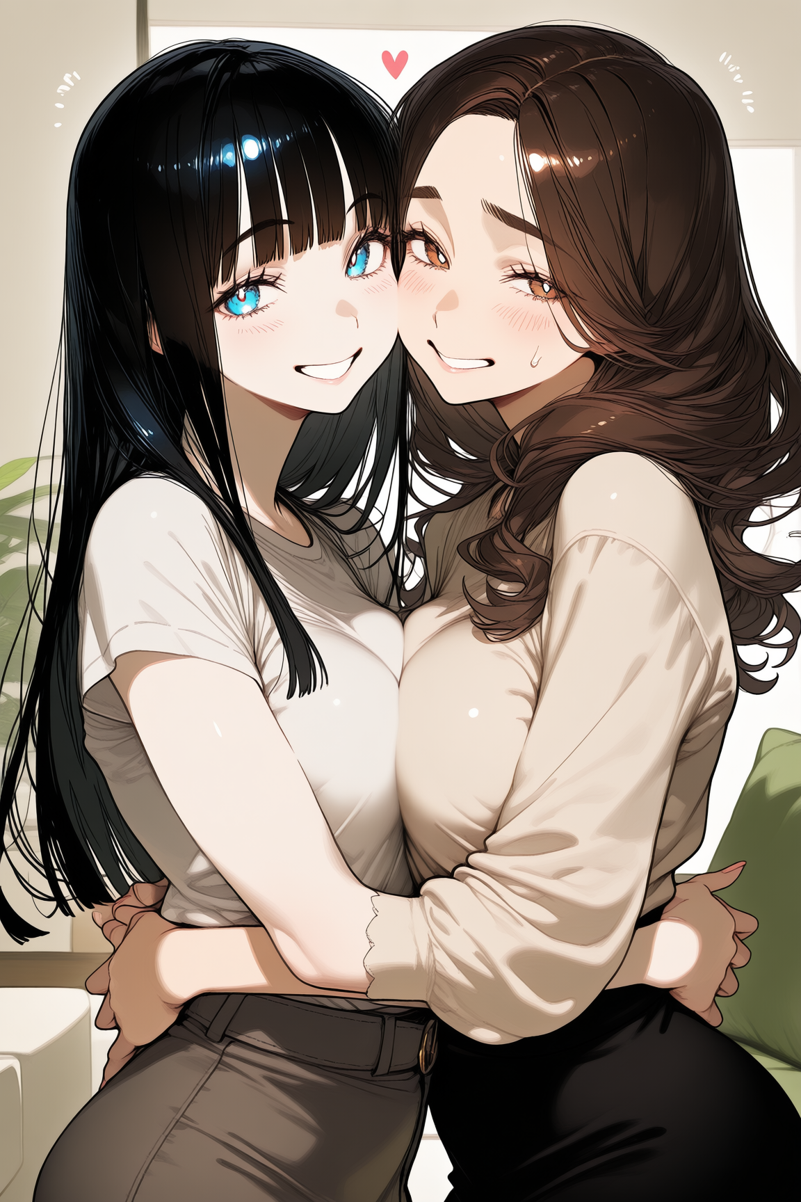 错位