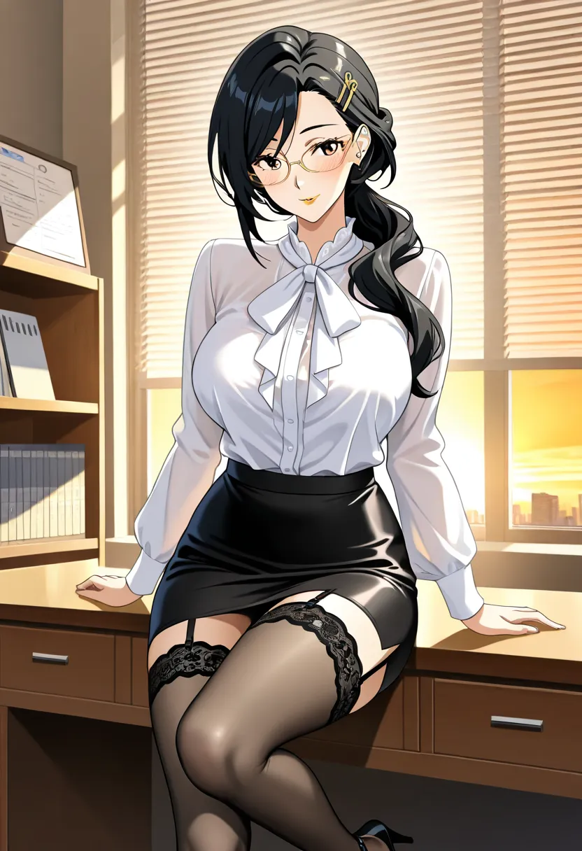 隐秘的凝视·沈老师