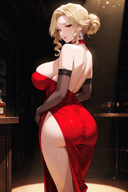 伊莲娜(妈妈的礼仪课程)