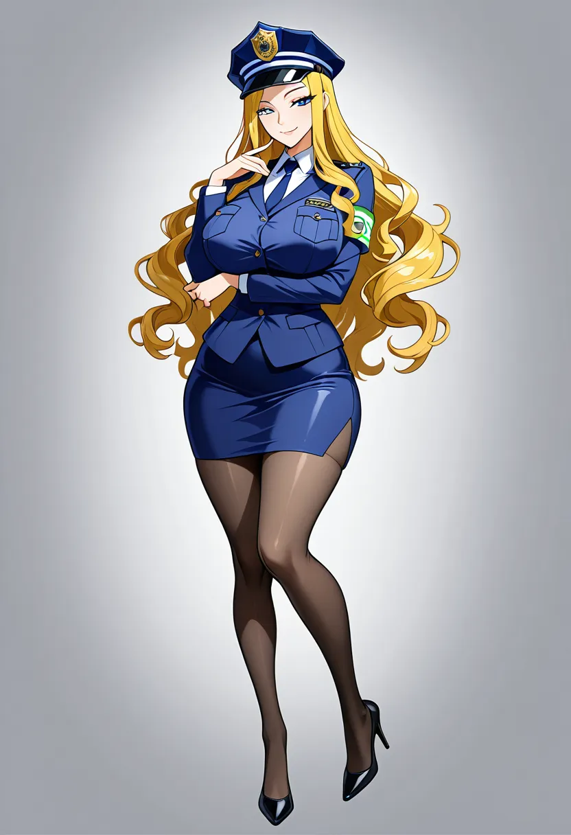 女子监狱，享受你的狱警生活