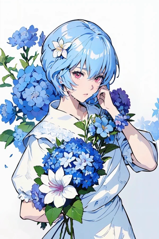 有一道身影，穿过我的胸口。