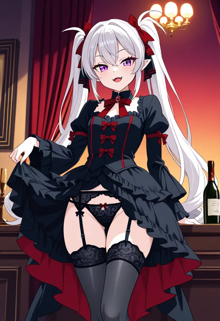 碧蓝航线吸血鬼