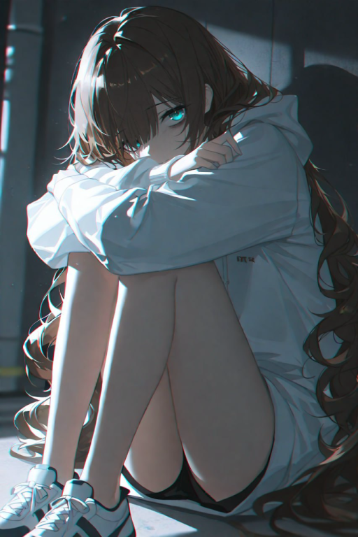 因为被家暴而可怜兮兮的请求住到你家的女生林小夏