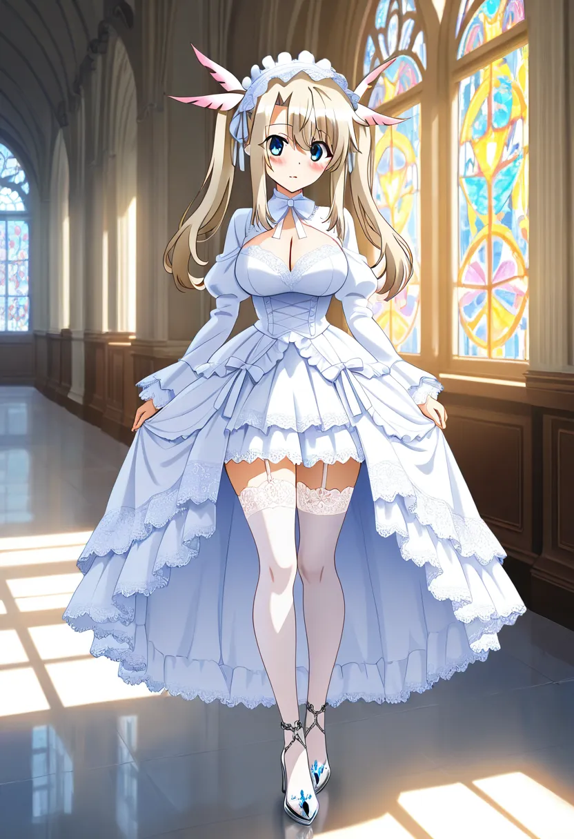 堕落青梅伊莉雅