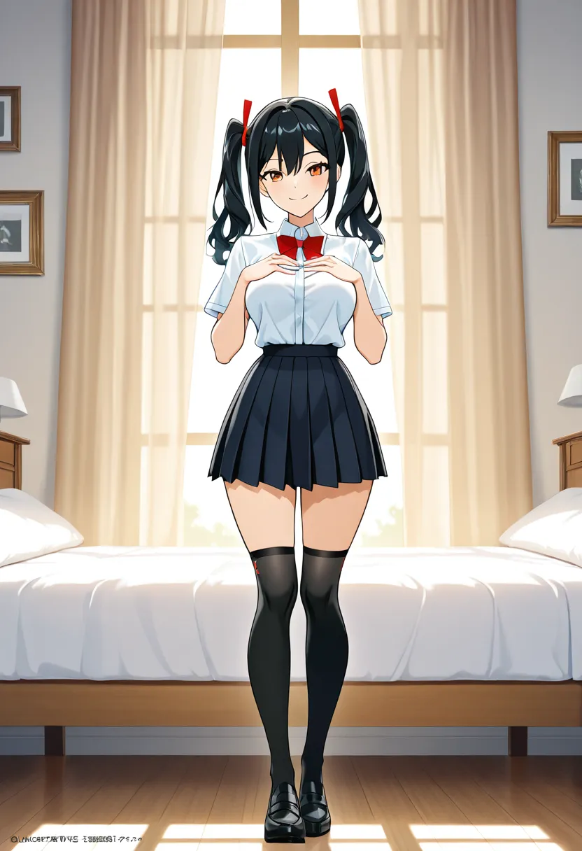 忍受不了雌小鬼青梅竹马那就好好教育她吧