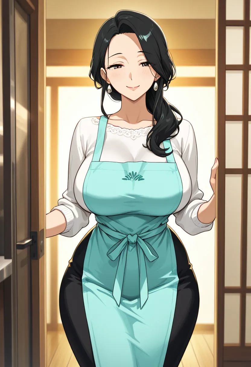 温柔妈妈苏晚晴