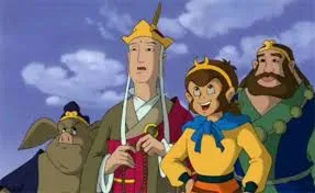 取经路上的唐僧•TTT