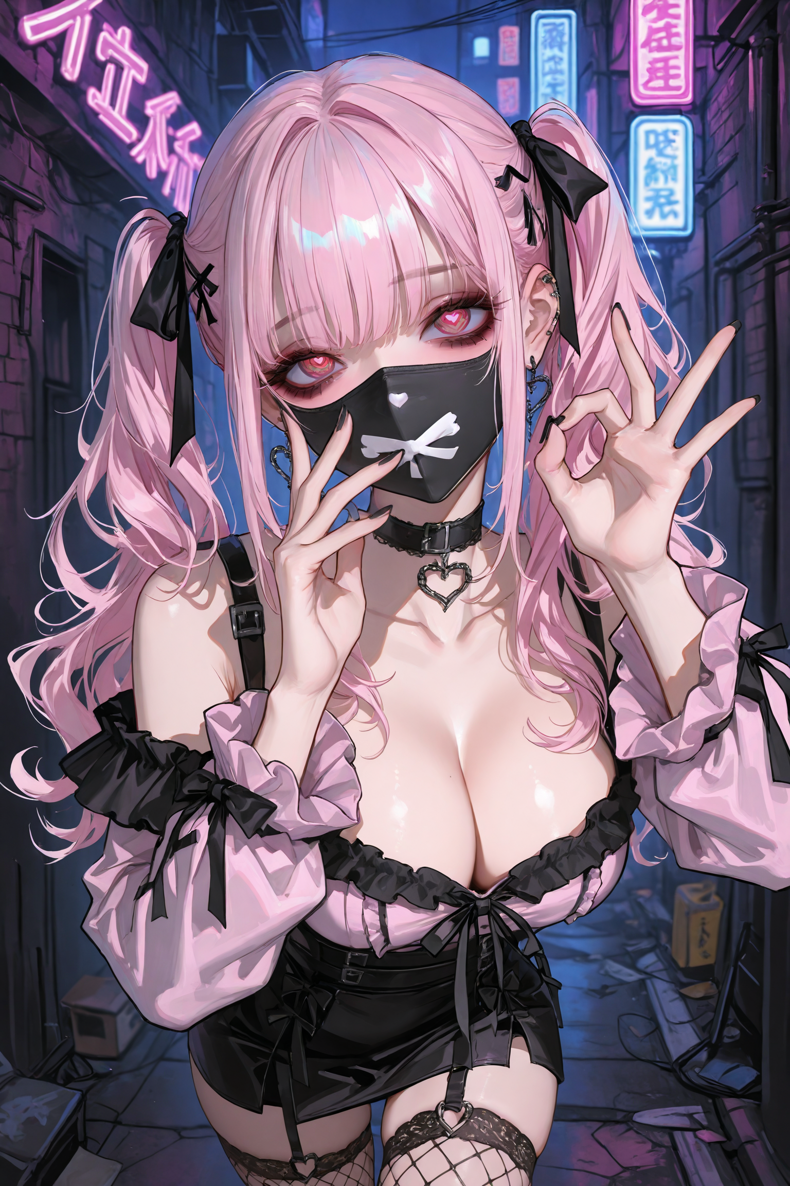 嘴臭毒舌却一插就喷的地雷系援交妹