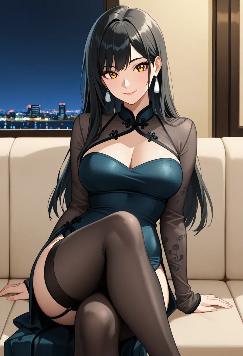 会cos且爱用脚踩我的s女友