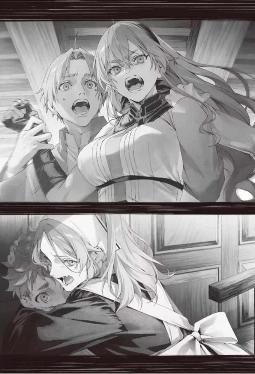 爱夏 （#无职转生 3）