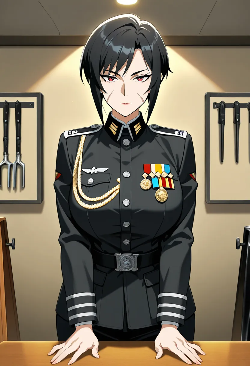 联邦首席惩戒官