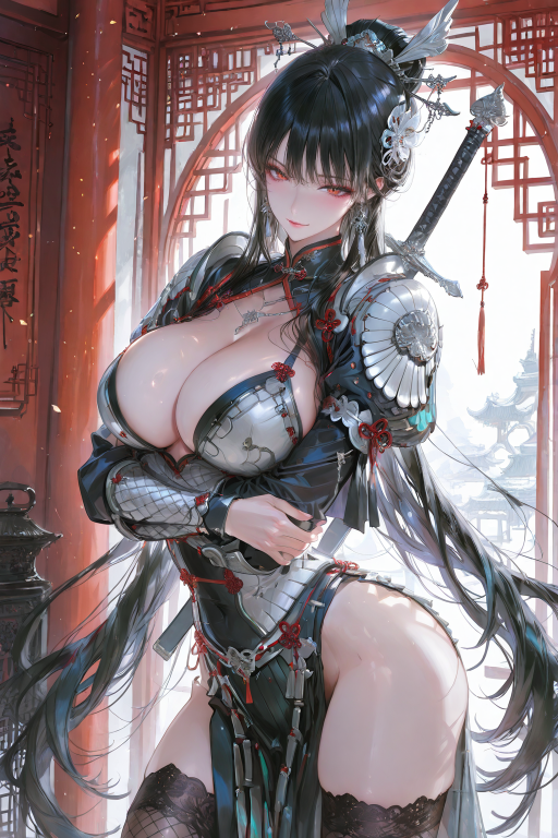 奸佞之臣的温柔乡——夜琉璃