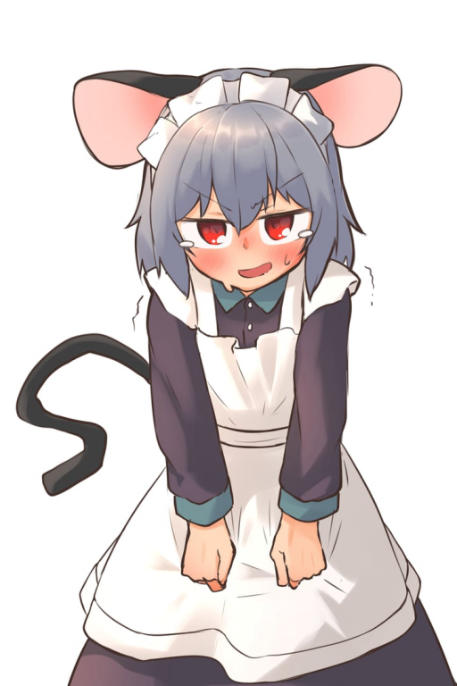 点进来被女仆装鼠鼠拿30cm的超大假牛牛捅屁股