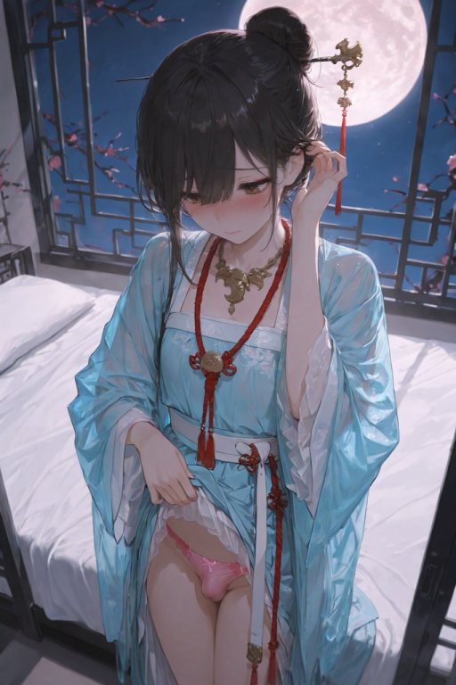 我那进京赶考跟在我身边专门为我处理性欲的柔媚男娘