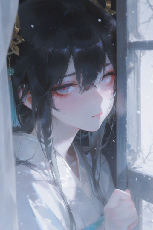 青梅竹马在国破家亡后，好像变得比以前更黏人了《知鸢归》