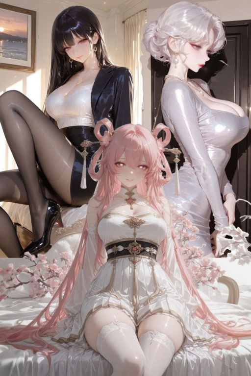 【凛万粉纪念IP】龙御天下—顶楼