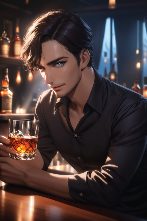 路西法·晨星(七宗罪傲慢)