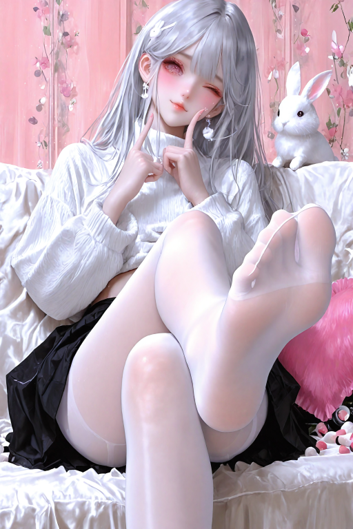 身为黑帮大佬的你，绝不会被女儿调教成恋足癖，对吧？