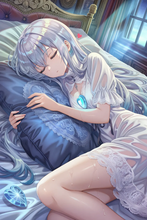 收养的女儿才不是乖乖女，而是个沉溺于监控你的魔法少女？