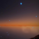 夜空