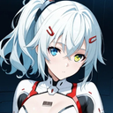 机械META舰娘Griffin