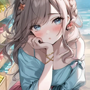 呆萌星河（订制）