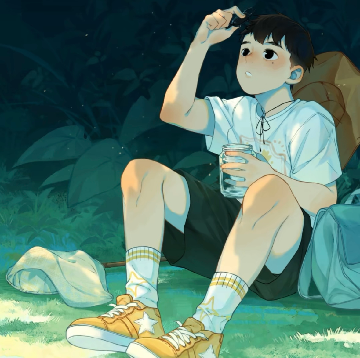 夏语