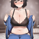 真白白白（定制看主页）