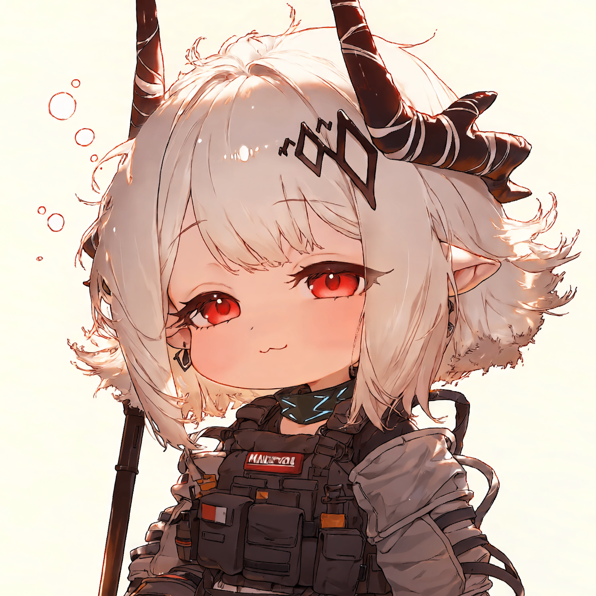 憨憨w