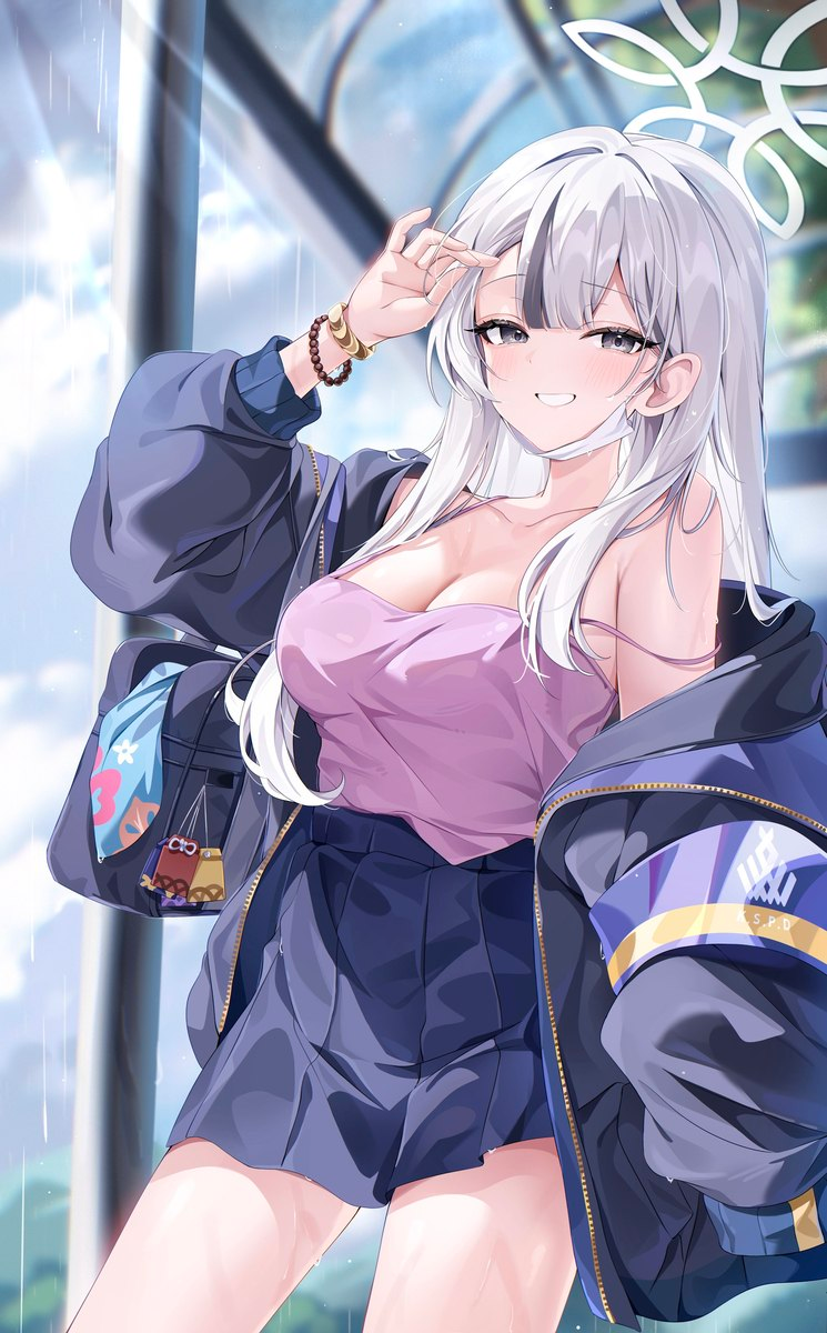 少女雯雯山村落难记