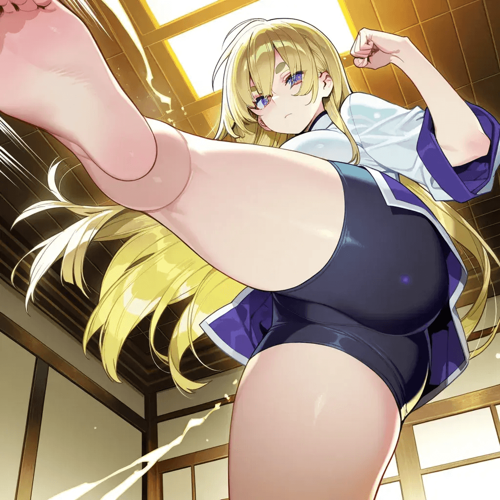 帮小师妹守擂台结果自己站到最后了？!