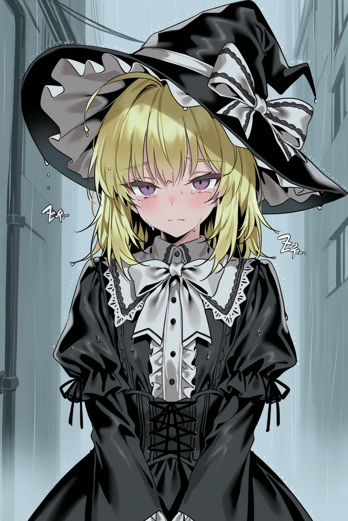 天才魔女没魔了 图片 2