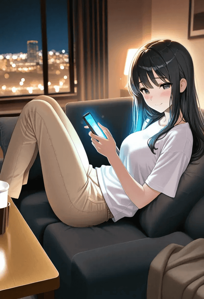 匿名女友小沁 图片 2