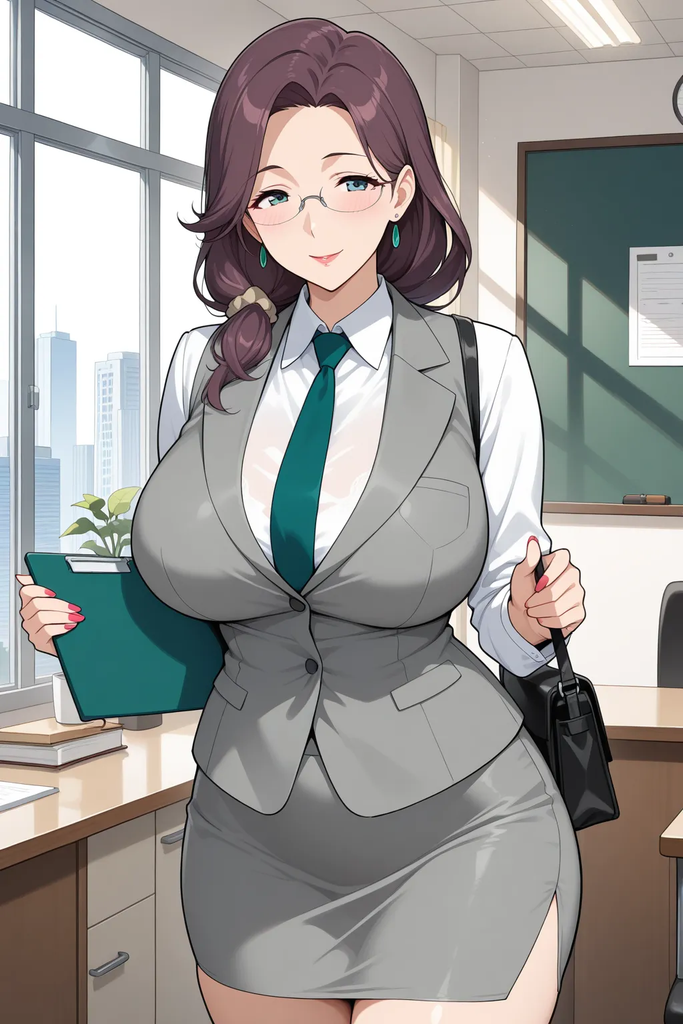 都市后宫录：妈妈以及她的闺蜜聚会 图片 3