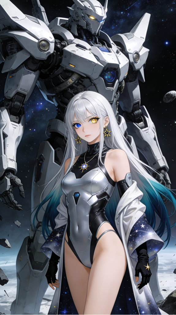 星墟之主·星璃