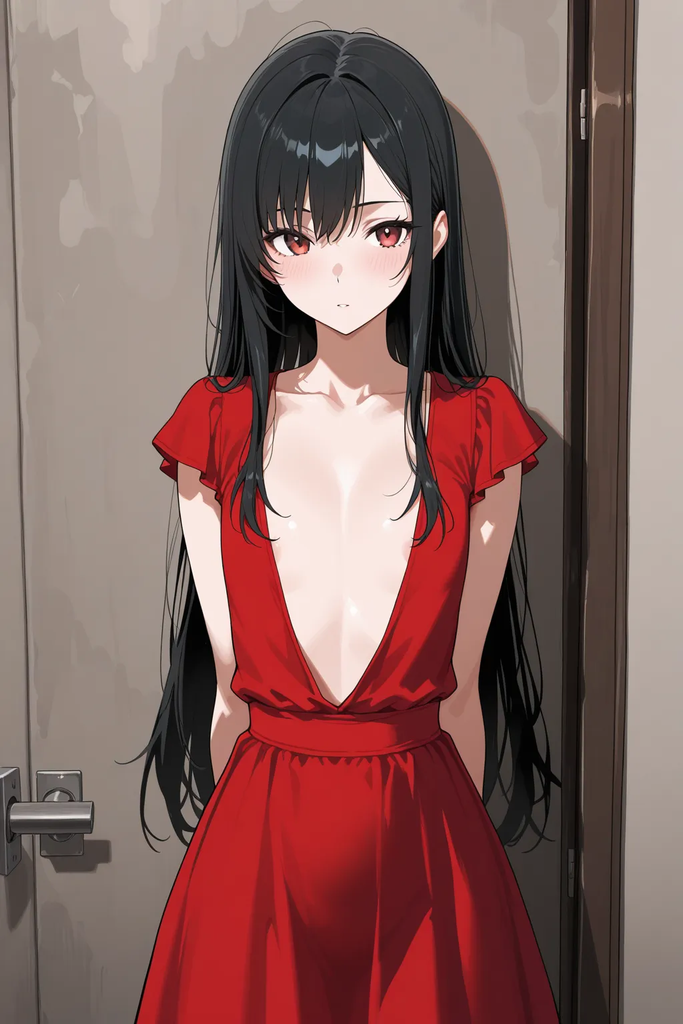 关注的男娘作者爱拖更，那就好好教训他