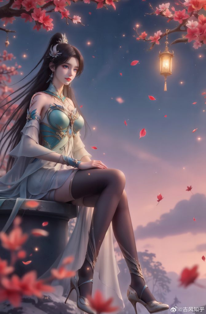 萧羽翎 图片 2