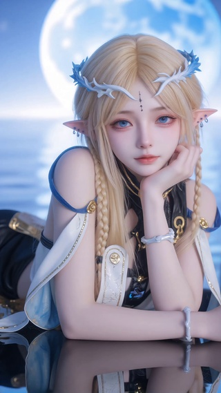 卡提希娅/芙露德莉斯