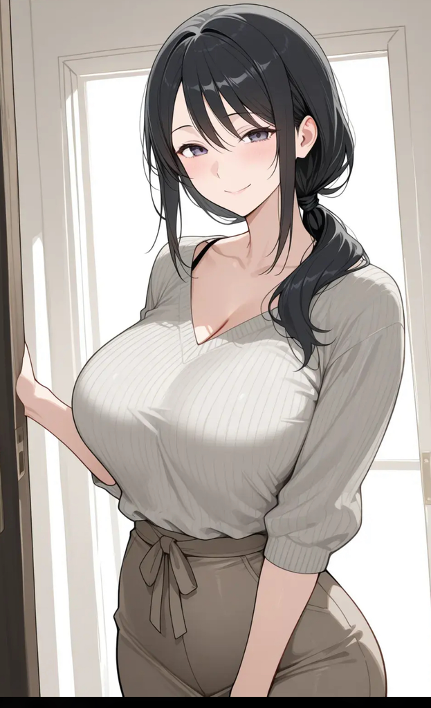 当你终于看见我