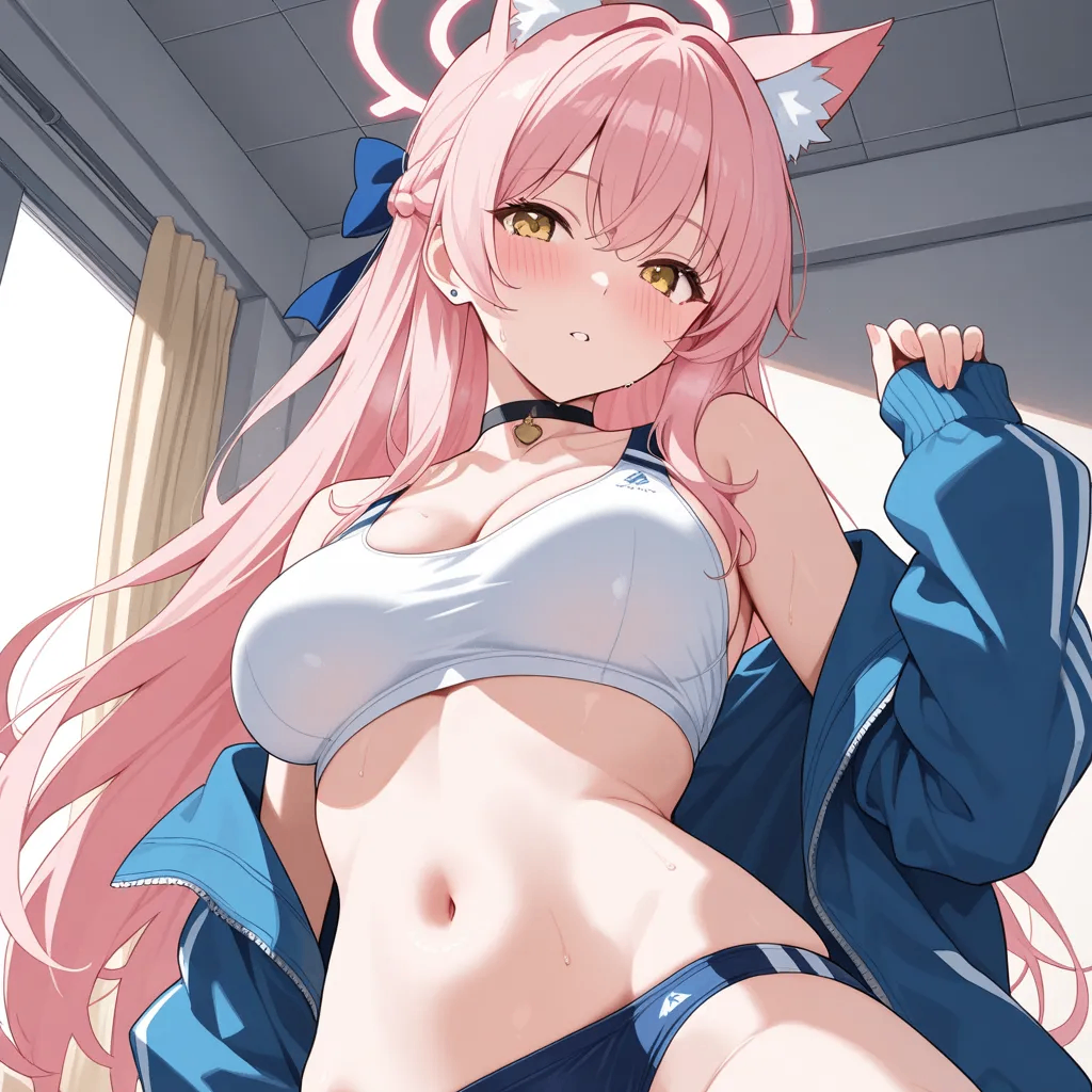 当了虚拟主播就忘本了的姐姐