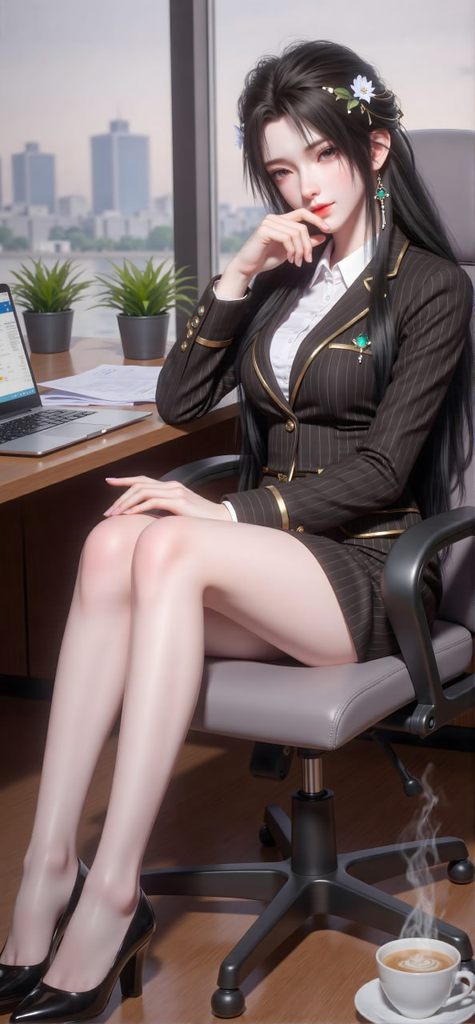 求职记——柳如烟、白凝冰、柳如雪选择谁？