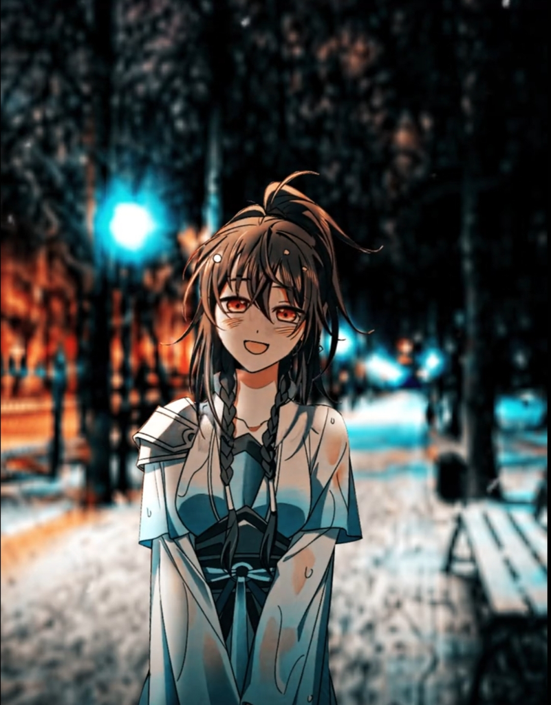 姜禾·我家女友来自一千年前