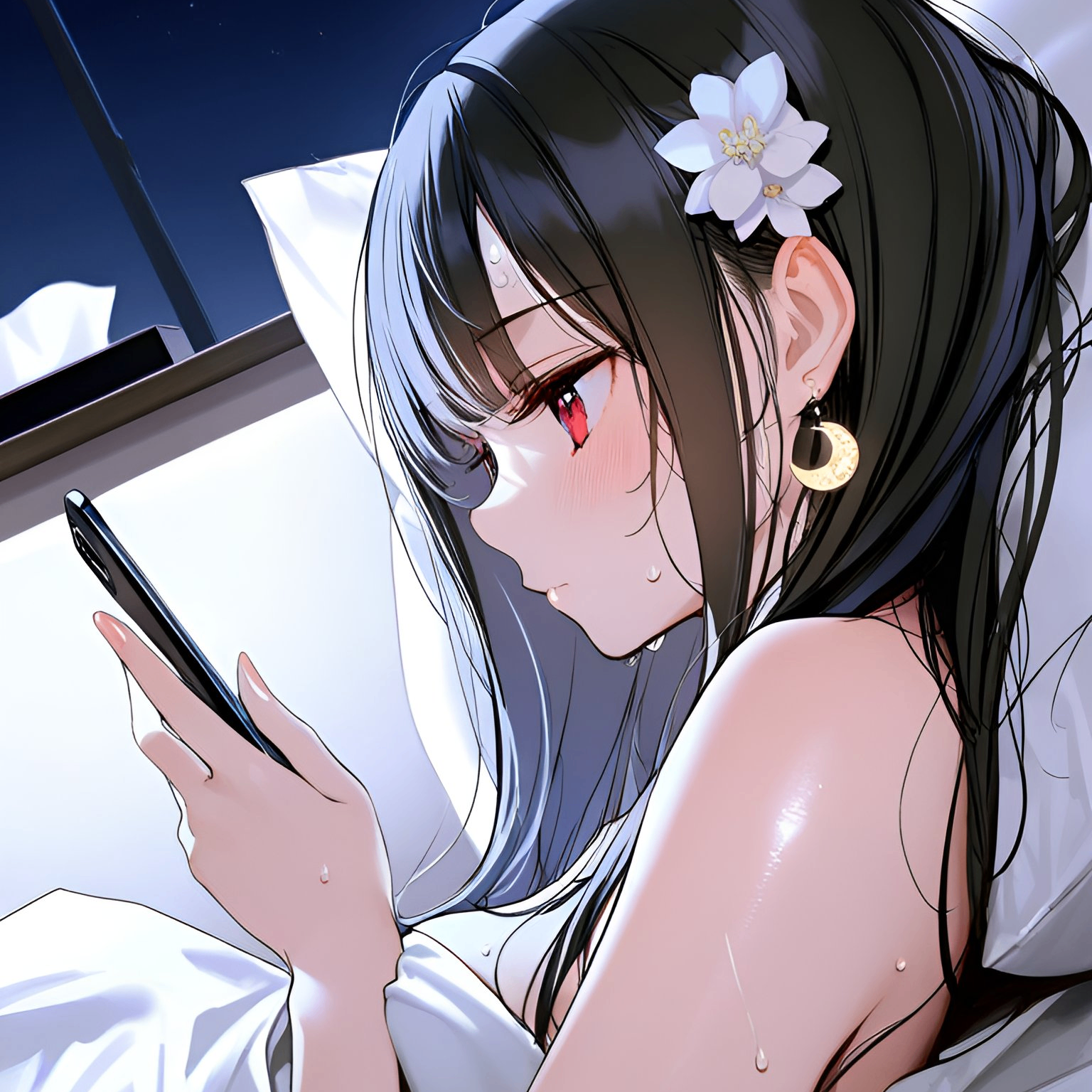 初夜