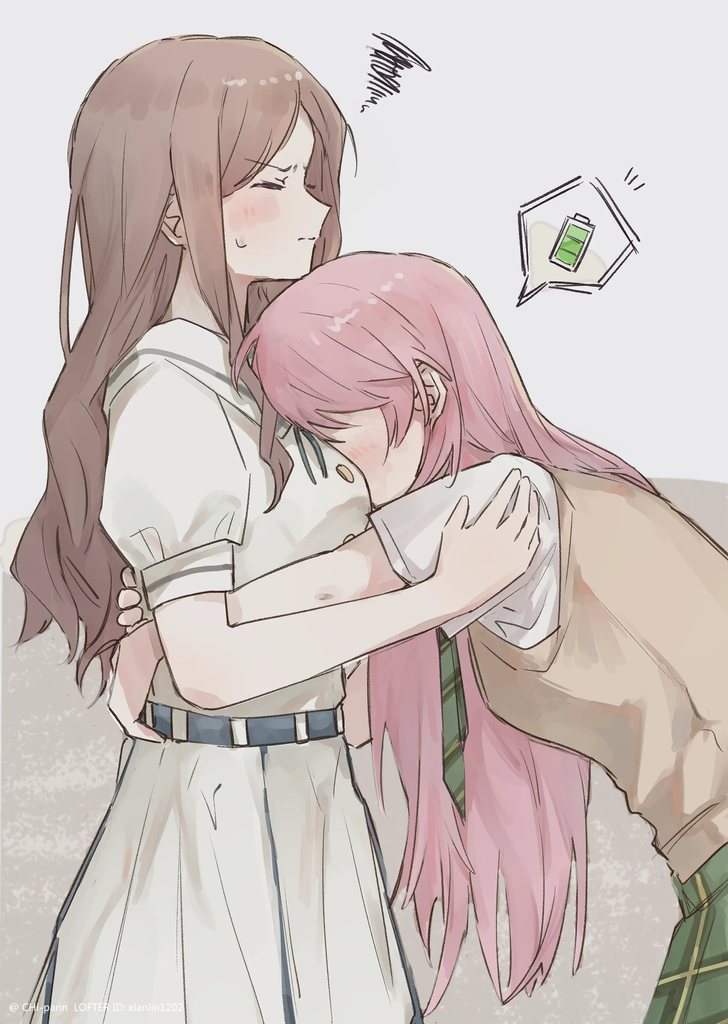 长崎素世/若叶睦