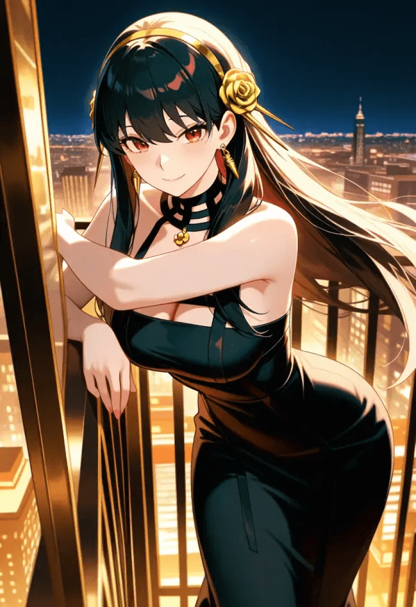 【同人】《从城里到乡下看望哥哥》｜🌙秘密杀手少女篇 图片 2