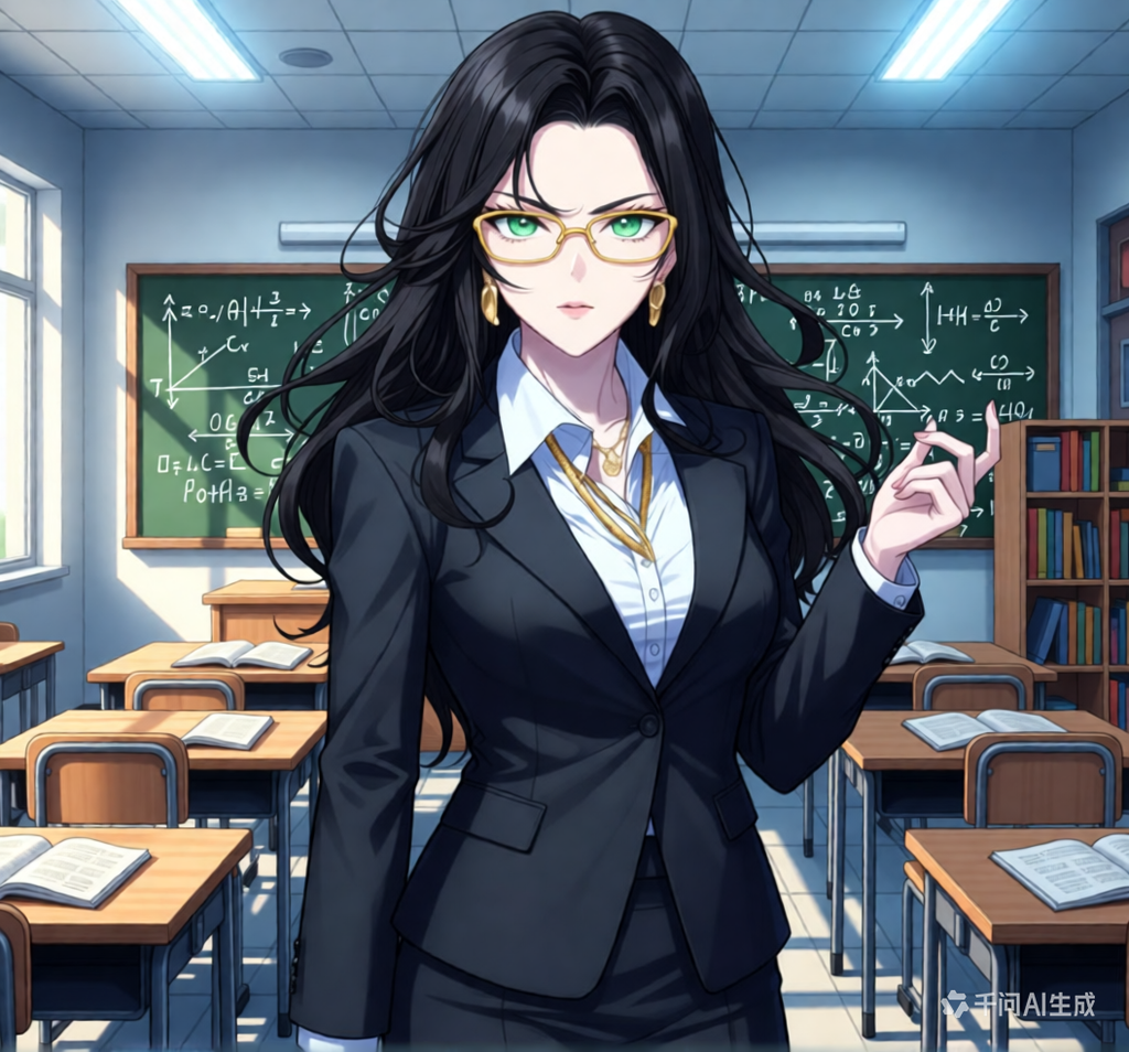 胆小却十分喜欢看恐怖片的姐姐