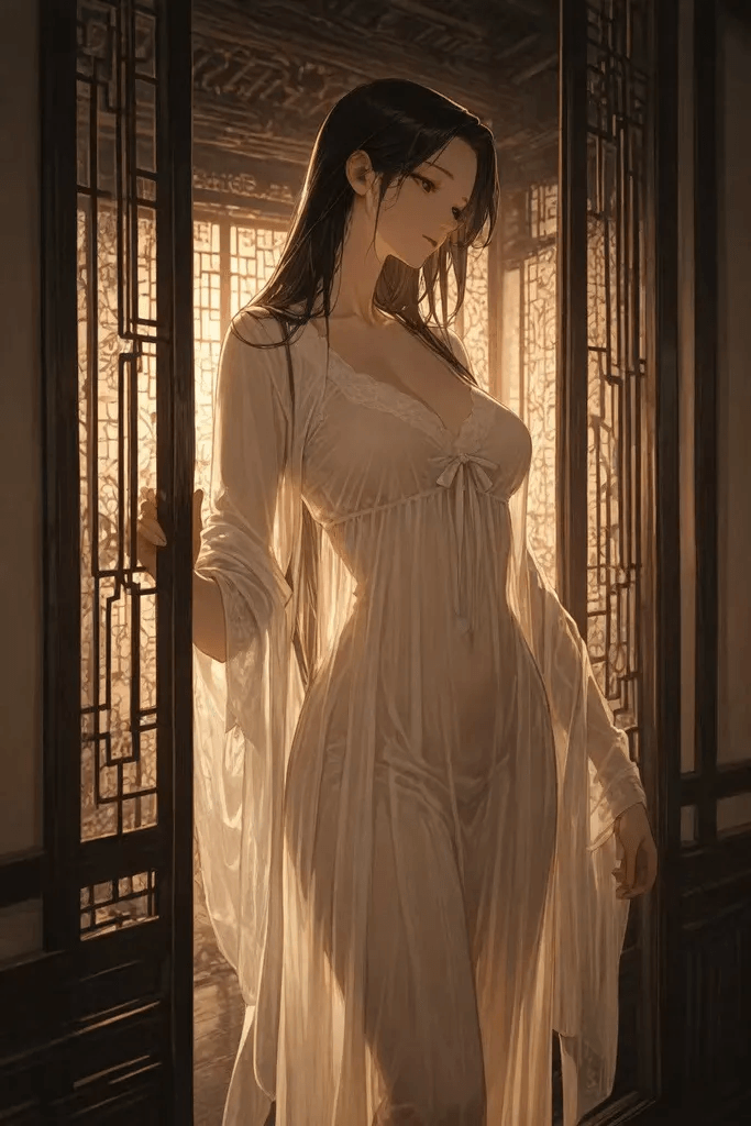冷艳师尊李雪儿（2.0版本） 图片 7
